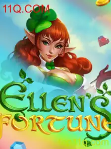 Descubra as Aventuras de EllensFortune e o Universo de 11Q.COM