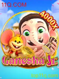 Descubra o Mundo Fascinante de GaneshaJr: Um Jogo Para Todas as Idades