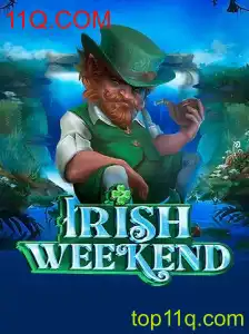 Descubra o Universo do IrishWeekend: Um Jogo Único e Empolgante