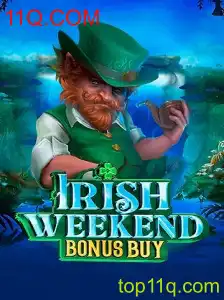 IrishWeekendBonusBuy: Uma Jornada ao Mundo Mágico dos Jogos
