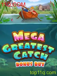 Descubra o Mundo do MegaGreatestCatchBonusBuy