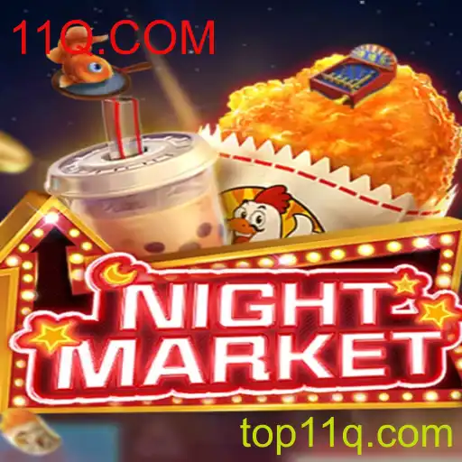 Descubra o Fascinante Mundo de NIGHTMARKET: O Jogo que Une Estratégia e Emoção