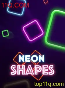 Descubra NeonShapes: O Fascinante Jogo de Quebra-Cabeças e Estratégia na Plataforma 11Q.COM