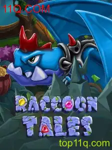 Explorando o Mundo Encantador de RaccoonTales