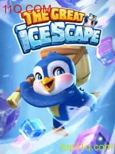 Explorando o Mundo Congelante de TheGreatIcescape: Um Jogo Inovador